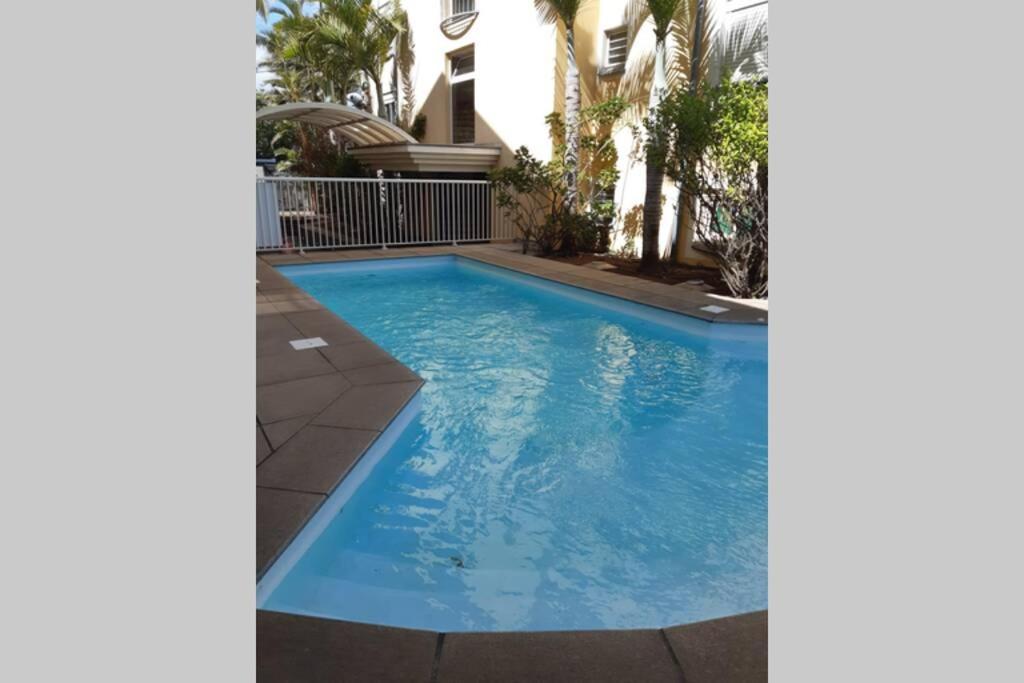 Le Topaze Studio Saint Pierre Exterior foto